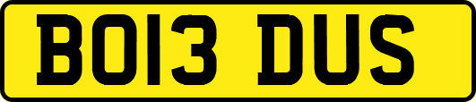 BO13DUS