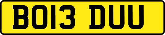 BO13DUU