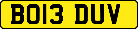 BO13DUV