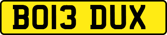 BO13DUX