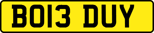 BO13DUY