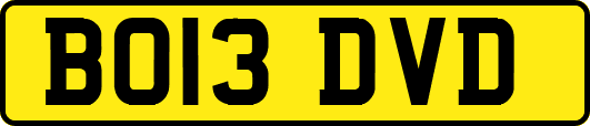 BO13DVD