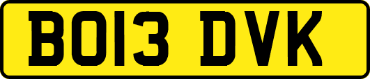 BO13DVK
