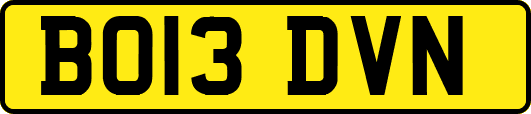 BO13DVN