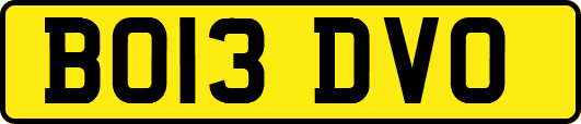 BO13DVO
