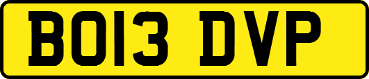 BO13DVP
