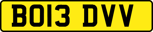 BO13DVV