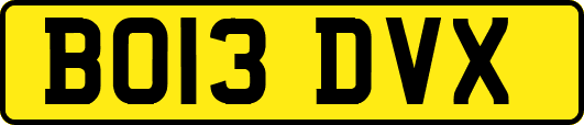 BO13DVX