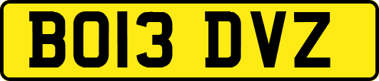 BO13DVZ
