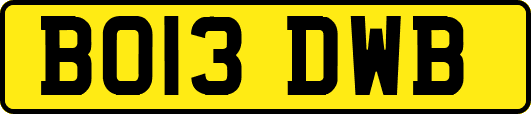BO13DWB