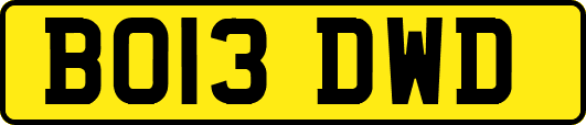 BO13DWD