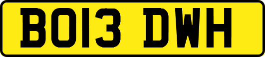BO13DWH