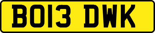 BO13DWK