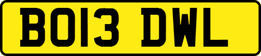 BO13DWL