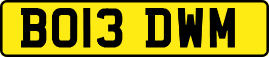 BO13DWM