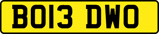 BO13DWO