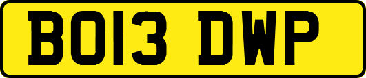 BO13DWP