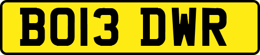 BO13DWR