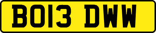BO13DWW