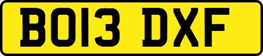 BO13DXF
