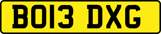 BO13DXG