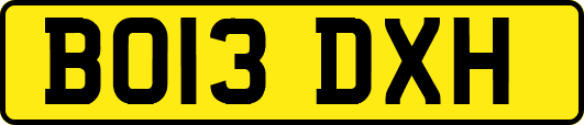 BO13DXH