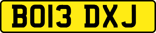 BO13DXJ