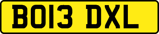 BO13DXL