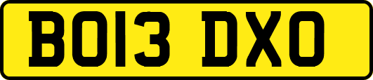 BO13DXO