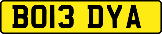 BO13DYA