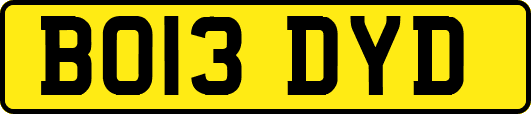 BO13DYD