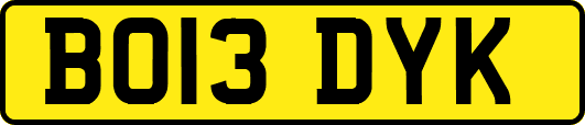 BO13DYK