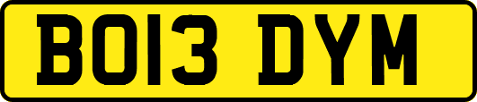 BO13DYM