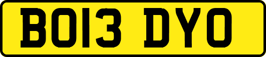 BO13DYO