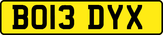 BO13DYX