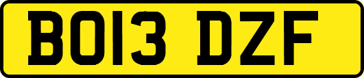 BO13DZF