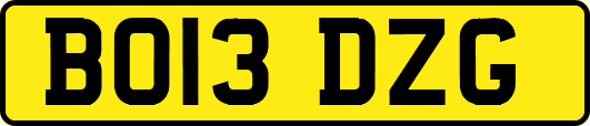 BO13DZG