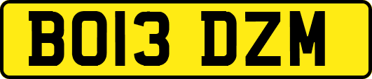 BO13DZM