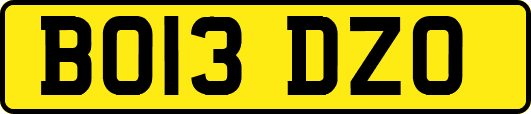 BO13DZO