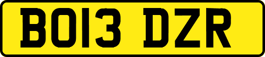 BO13DZR
