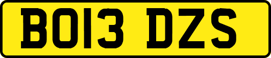BO13DZS