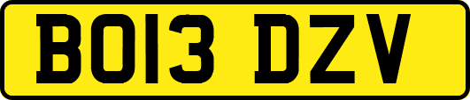 BO13DZV