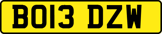 BO13DZW