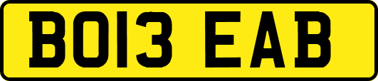 BO13EAB