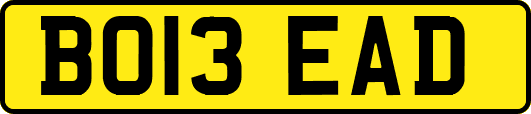 BO13EAD