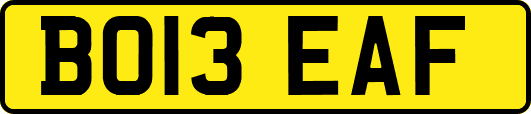 BO13EAF