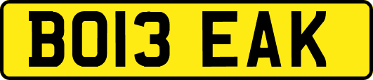 BO13EAK