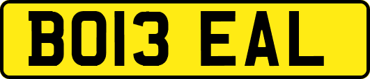 BO13EAL