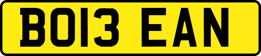 BO13EAN