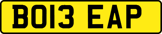 BO13EAP